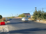 В Бессоновке открыто движение по мосту через лог