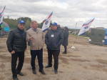 Делегация Пензенской области приняла участие в командно-штабных учениях на территории Пугачевского района Саратовской области