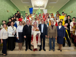 Бессоновский район представил свою культурную программу на смотре-конкурсе «Пою тебе, мой Сурский край!»