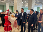 Бессоновский район представил свою культурную программу на смотре-конкурсе «Пою тебе, мой Сурский край!»