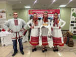 Бессоновский район представил свою культурную программу на смотре-конкурсе «Пою тебе, мой Сурский край!»