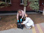 Сотрудники Министерства ЖКХ и ГЗН Пензенской области приняли участие в областном субботнике 10 октября 2026 года