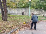 Сотрудники Министерства ЖКХ и ГЗН Пензенской области приняли участие в областном субботнике 10 октября 2026 года