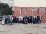 Сотрудники Министерства ЖКХ и ГЗН Пензенской области приняли участие в областном субботнике 10 октября 2026 года