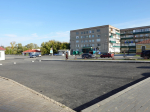 В Никольске завершено благоустройство сквера «Бриз»