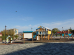 В Никольске завершено благоустройство сквера «Бриз»