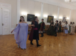 Масштабный книжный бал прошел в Губернаторском доме