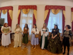 Масштабный книжный бал прошел в Губернаторском доме