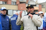 Осенний месячник по благоустройству завершился общегородским субботником