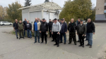 Осенний месячник по благоустройству завершился общегородским субботником