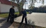 Сотрудники музея А.И.Куприна приняли участие в субботнике