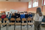 Школьники приняли участие в интеллектуальном батле