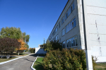 В микрорайоне Северная поляна установлена новая воркаут-площадка