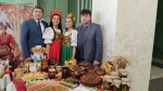 Бессоновский район ярко представил свой национальный колорит на фестивале имени В.В. Огарева «Пою тебе, мой Сурский край!»