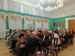 Магия саксофона: музыкальный финал юбилея директора Пензенской картинной галереи Кирилла Владимировича Застрожного