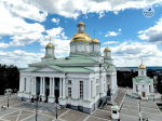 Пензенские казаки приняли присягу в Спасском кафедральном соборе