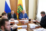 Пензенский губернатор присоединился к совещанию с полпредом президента в ПФО
