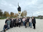 Когда путешествие объединяет людей? Когда оно организовано Профсоюзом!