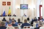 Олег Мельниченко сообщил о предоставлении налоговых льгот предприятию пищевой промышленности