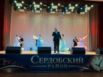 Сердобский район представил свою культурную программу на смотре-конкурсе «Пою тебе, мой Сурский край!»