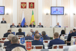Губернатор призвал депутатов поддержать инвестсоглашение по строительству новых птицеводческих блоков