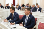 Губернатор призвал депутатов поддержать инвестсоглашение по строительству новых птицеводческих блоков