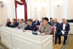 Губернатор призвал депутатов поддержать инвестсоглашение по строительству новых птицеводческих блоков
