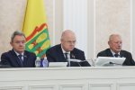 Губернатор призвал депутатов поддержать инвестсоглашение по строительству новых птицеводческих блоков