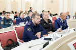 Губернатор призвал депутатов поддержать инвестсоглашение по строительству новых птицеводческих блоков