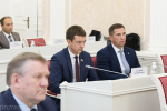 Губернатор призвал депутатов поддержать инвестсоглашение по строительству новых птицеводческих блоков