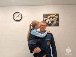 Главное управление МЧС России по Пензенской области поздравляет сотрудников с Днем отца!