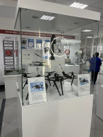 В Пензе презентовали технологии гражданских БПЛА на межрегиональном форуме