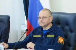 Олег Мельниченко поручил Николаю Симонову внести предложения по обновлению состава регионального Стратсовета