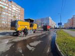 Как благоустраивают улицы Пензы 19 октября: фотоотчет