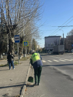Как благоустраивают улицы Пензы 19 октября: фотоотчет
