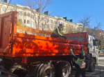 Как благоустраивают улицы Пензы 19 октября: фотоотчет