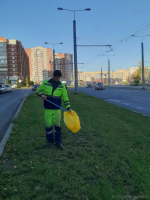 Как благоустраивают улицы Пензы 19 октября: фотоотчет