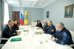 Олег Мельниченко поддержал инициативу по малоэтажной застройке площадки в микрорайоне Лугометрия