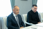 Олег Мельниченко поддержал инициативу по малоэтажной застройке площадки в микрорайоне Лугометрия