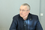 Олег Мельниченко поддержал инициативу по малоэтажной застройке площадки в микрорайоне Лугометрия