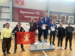 Команда Никольского района — победитель областной Спартакиады среди ветеранов спорта «Здоровье»
