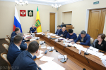 Олег Мельниченко поручил продолжать популяризацию в регионе Российского военно-исторического общества