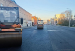 В Пензе отремонтировали 19 км городских магистралей
