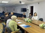 В Министерстве образования обсудили вопросы профилактики правонарушений среди несовершеннолетних