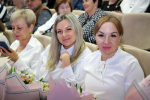 Лучшим представителям профсоюзных организаций Алексей Петров вручил Благодарности