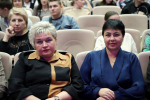 Лучшим представителям профсоюзных организаций Алексей Петров вручил Благодарности