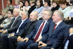 Лучшим представителям профсоюзных организаций Алексей Петров вручил Благодарности