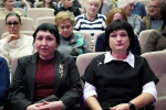 Лучшим представителям профсоюзных организаций Алексей Петров вручил Благодарности