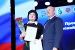 Лучшим представителям профсоюзных организаций Алексей Петров вручил Благодарности