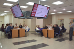 Межрегиональный турнир «На старт, умники и умницы!» в Лермонтовке